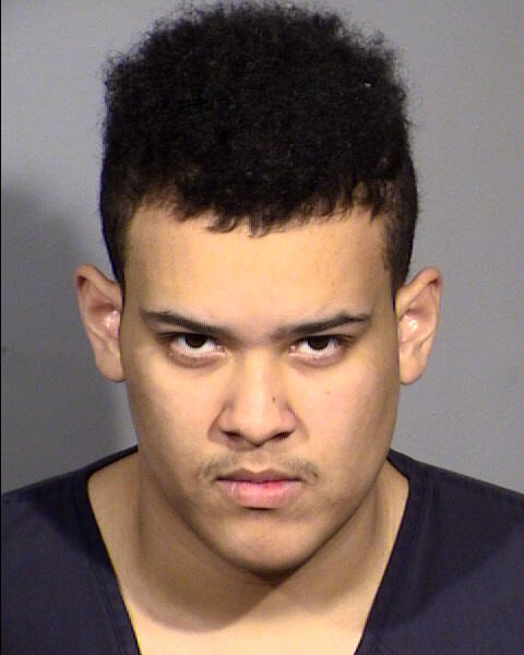 Elijah Candelaria, 18, is charged in connection with a Dec. 13, 2023 fatal stabbing in the 8300 ...