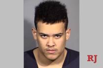 Elijah Candelaria, 18, is charged in connection with a Dec. 13, 2023 fatal stabbing in the 8300 ...
