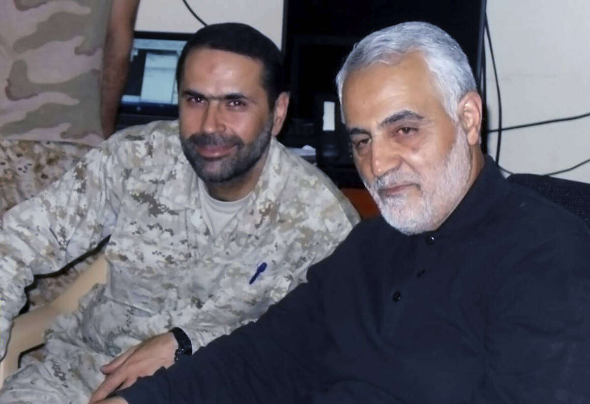 Elite Hezbollah commander killed in southern Lebanon