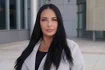Attorney Sigal Chattah represented the Nevada Republican Party in a lawsuit to block the state ...