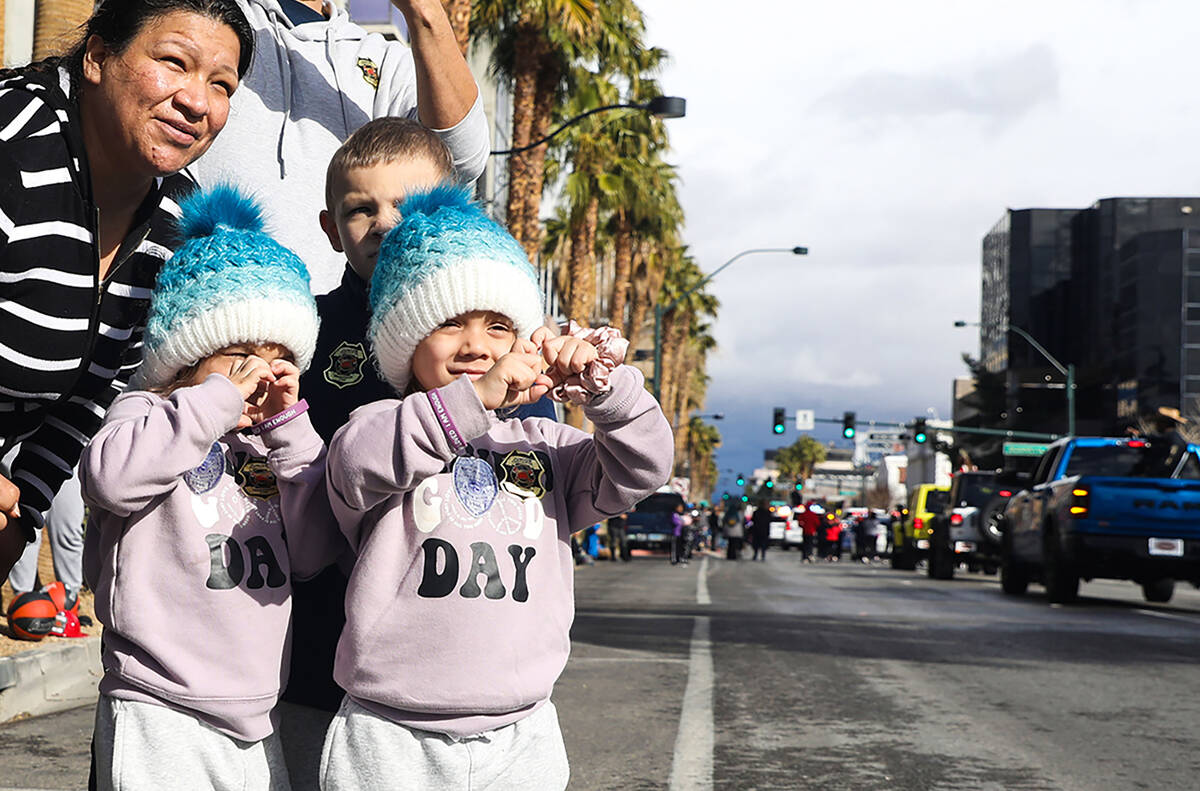Las Vegas MLK Day Parade set for Monday morning Downtown Local