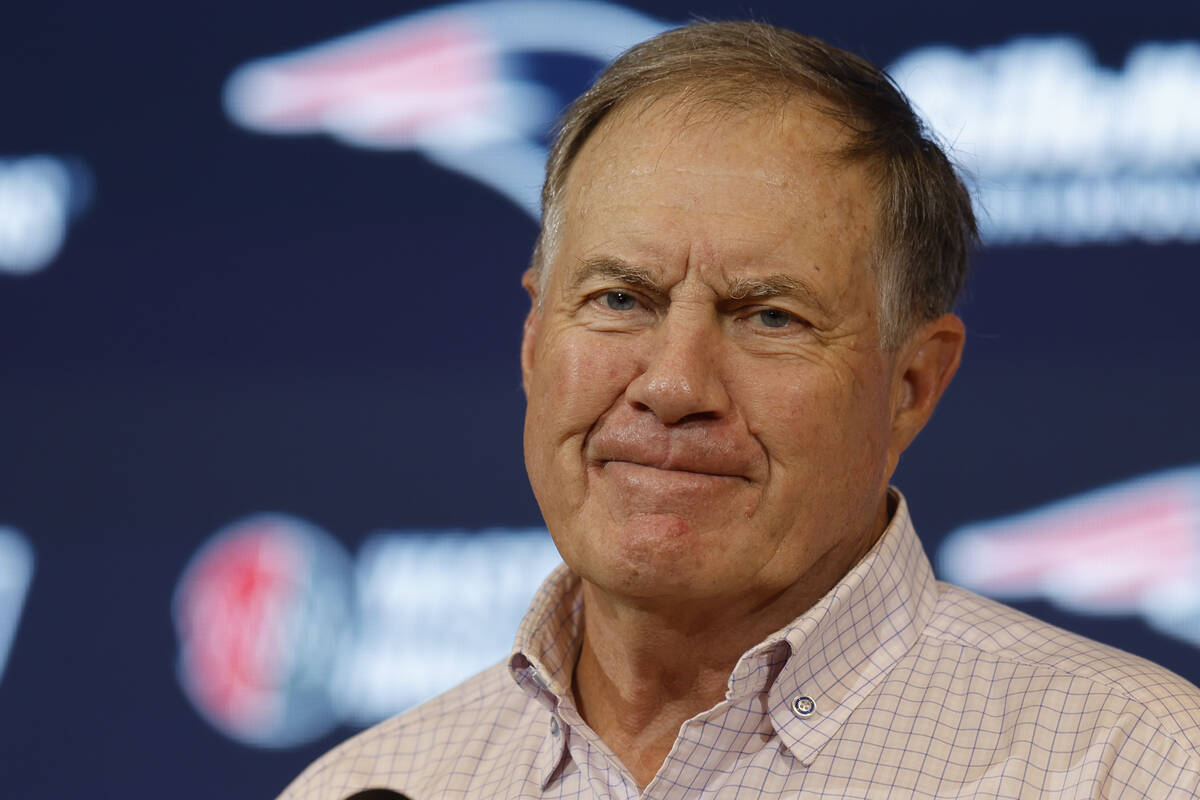 Belichick, 6-time Super Bowl champion head coach, parts ways with Patriots