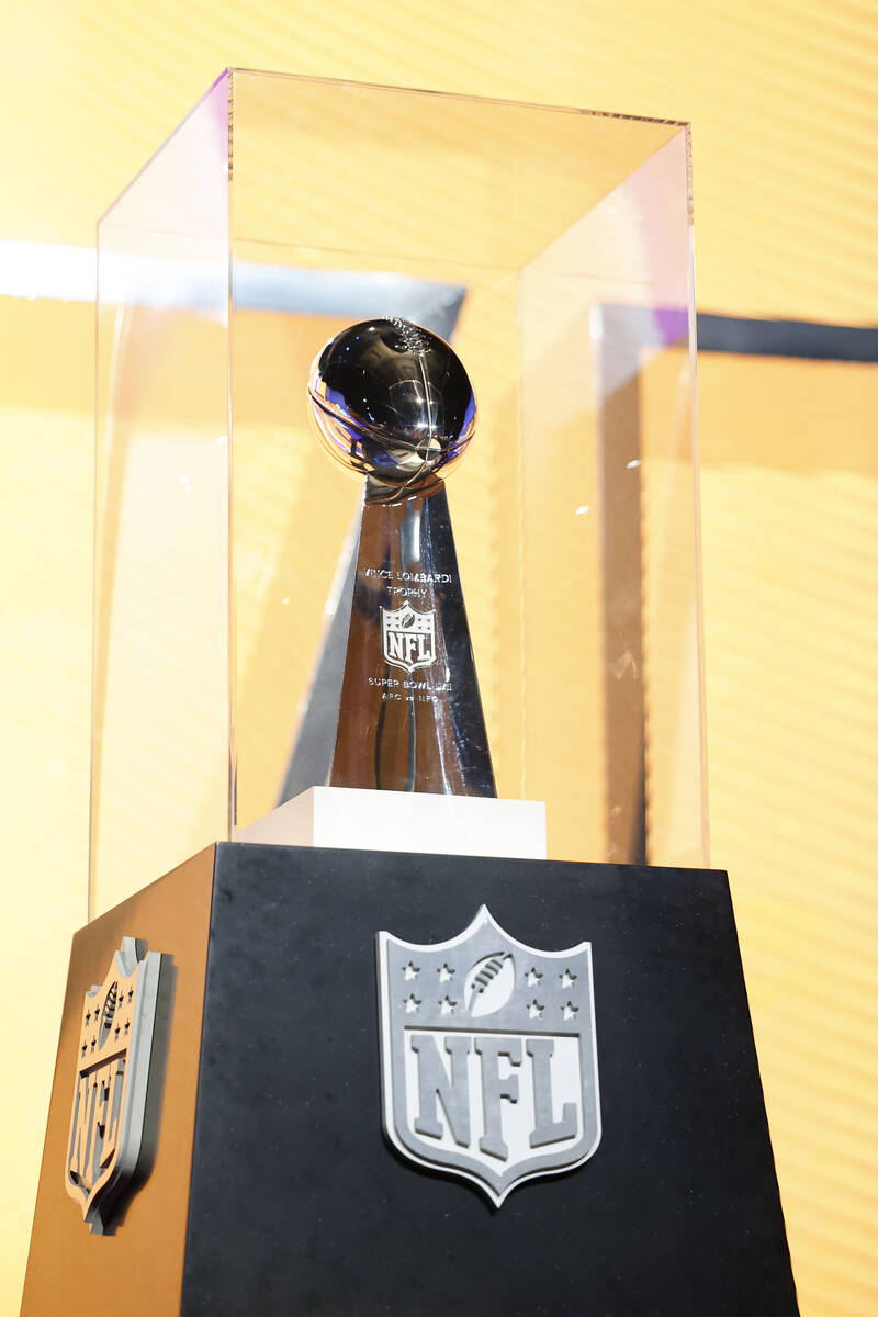 The NFL Super Bowl Experience officially kicks off Super Bowl LVII Week on February 4, 2023 in ...