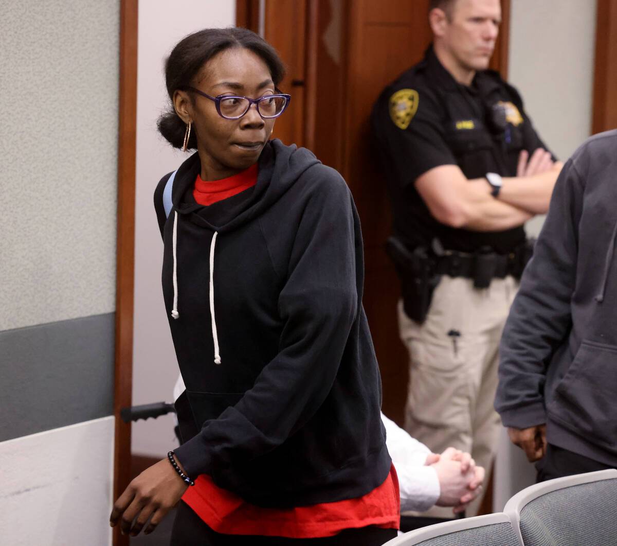 Woman sentenced to probation in death of her 2-month-old son | Courts ...