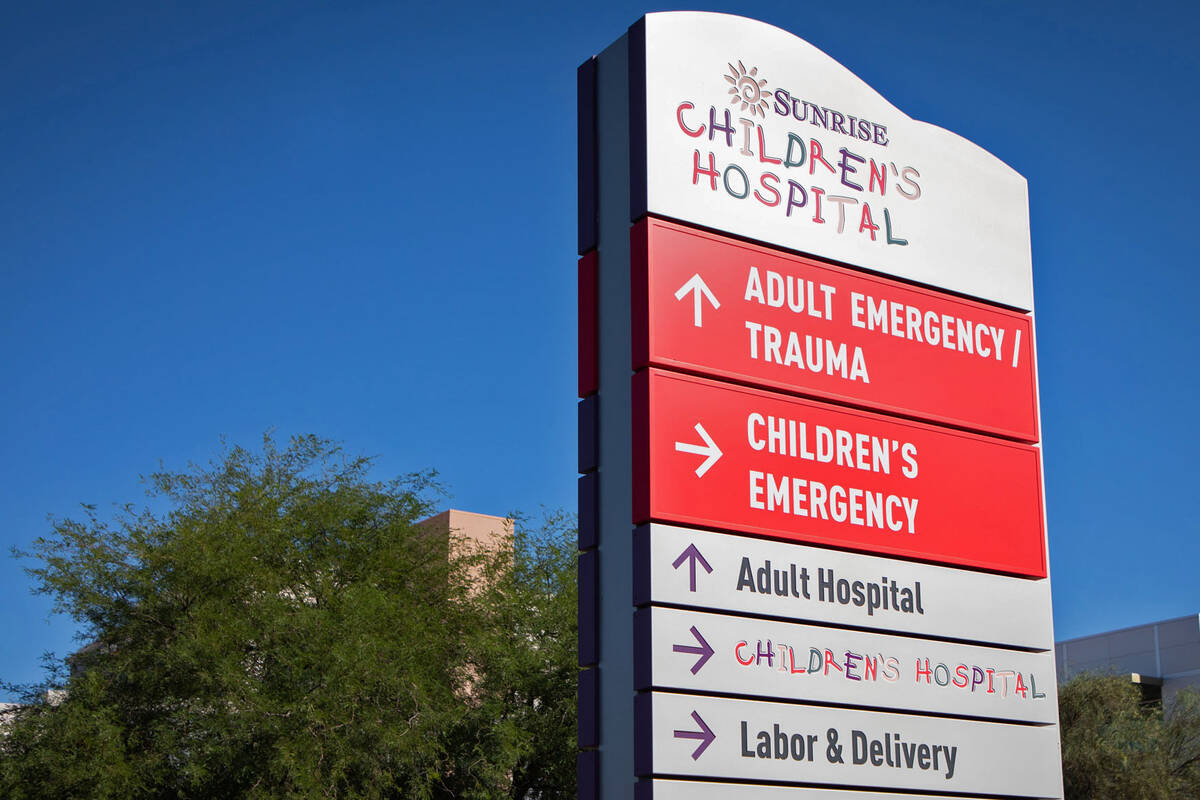 Nevada hospitals targeted by fake bomb threats