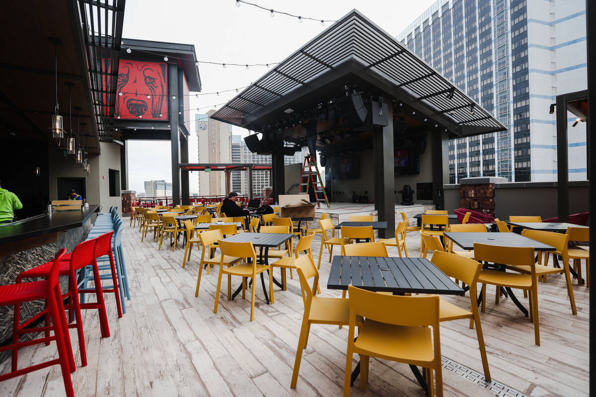 Ole Red set to open on Las Vegas Strip Kats Entertainment Entertainment Columns