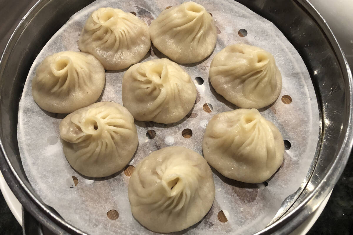 Shanghai Taste, Chinatown Vegas dumpling spot, is expanding | Food - Vimarsana News