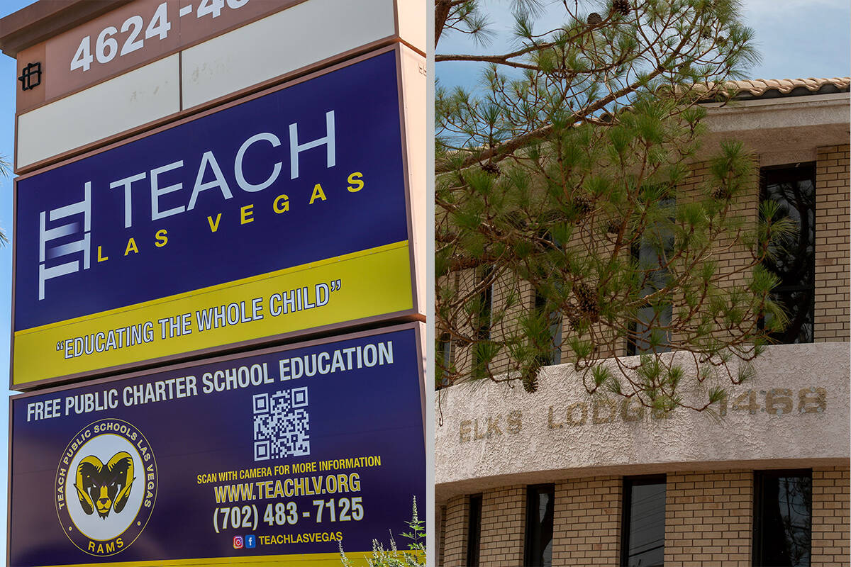 2 Las Vegas charter schools no longer considering merger