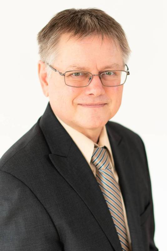 Bob Conrad, publisher, editor and co-founder of This Is Reno. (Courtesy of This Is Reno)