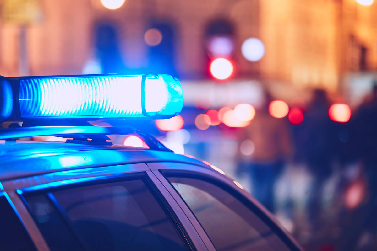 Henderson Police Department says passenger dies from injuries in crash | Henderson - Vimarsana News