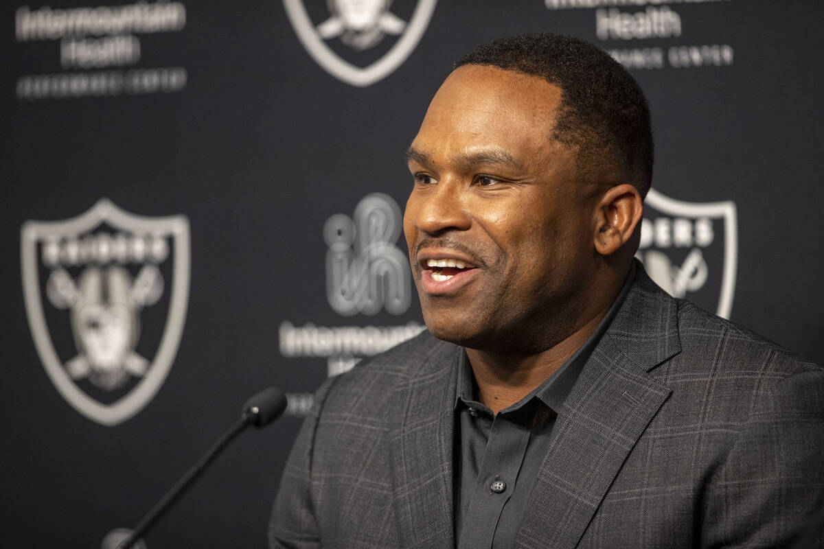 Raiders appear close to naming head coach, general manager