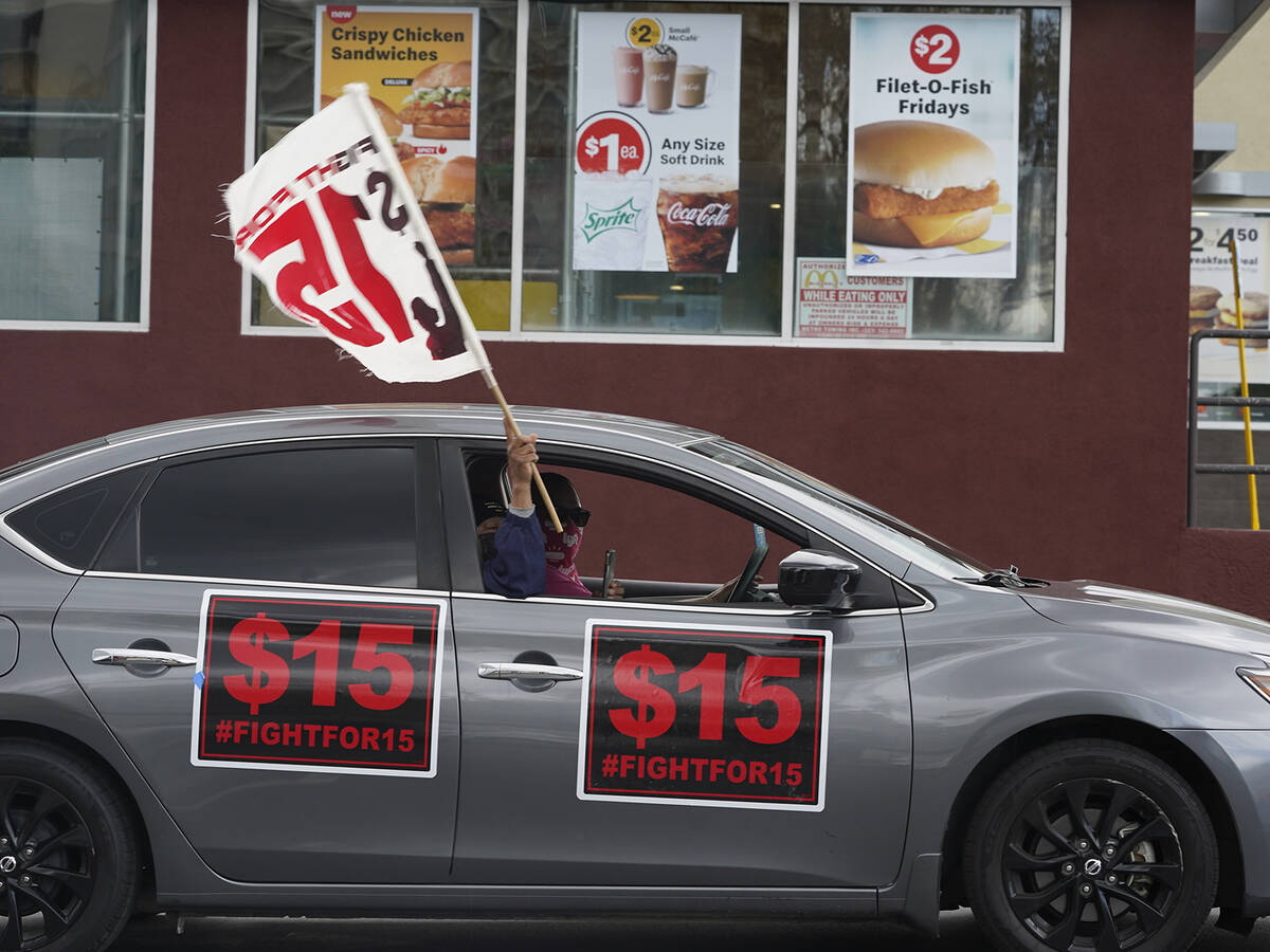 COMMENTARY: California’s minimum wage heist