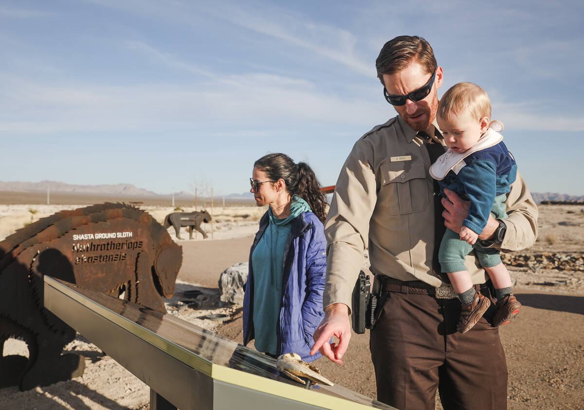 Nevada’s newest state park celebrates grand opening after years of delay