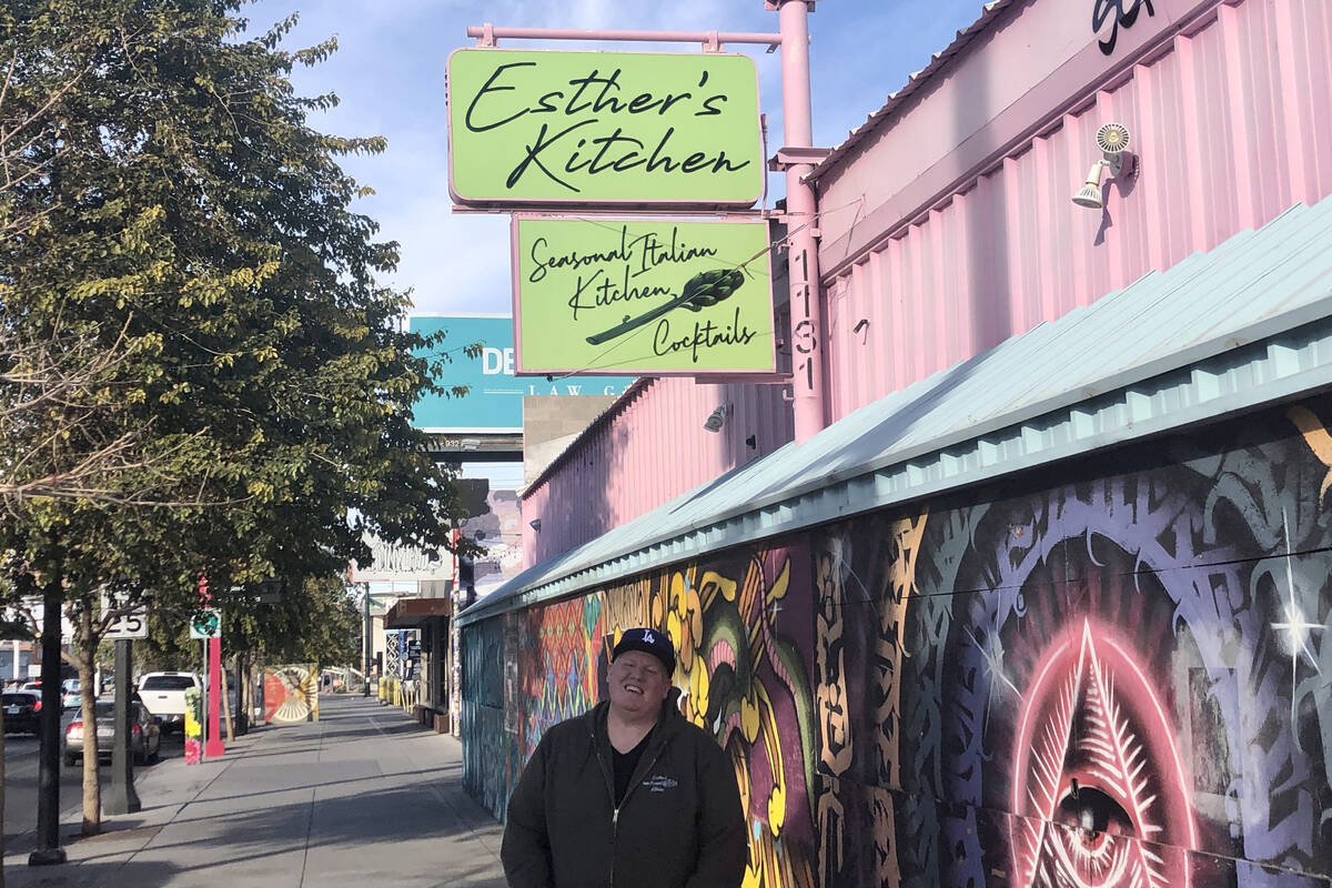 Esther's Kitchen sets opening date for new downtown Las Vegas location | Food - Vimarsana News