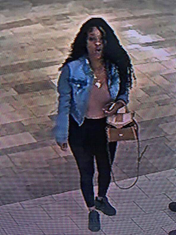 Police are seeking this woman in connection with an assault that occurred Saturday, Dec. 16, 20 ...
