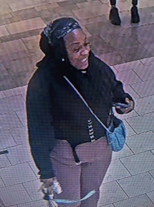 Police are seeking this woman in connection with an assault that occurred Saturday, Dec. 16, 20 ...