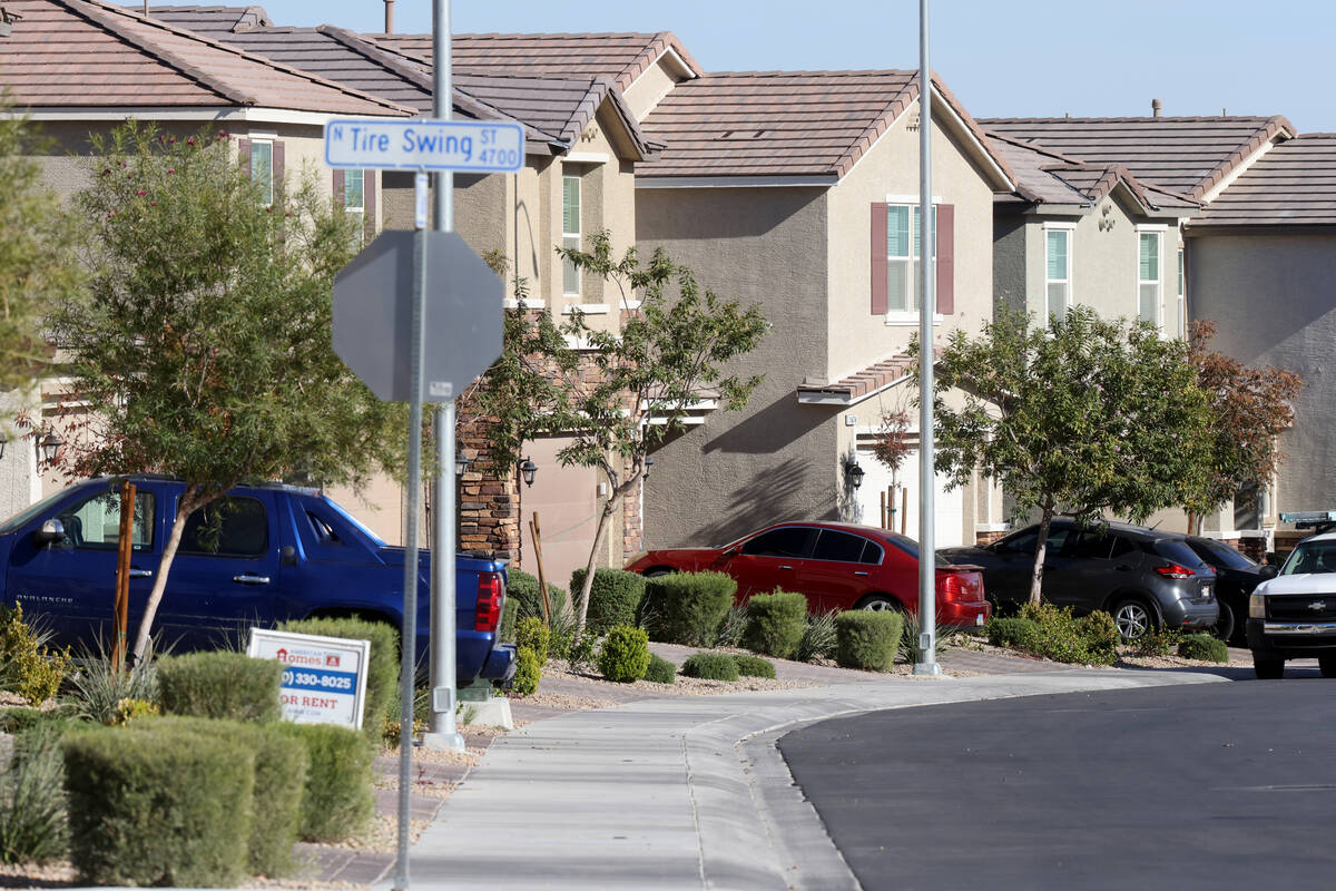 Las Vegas home prices going up 5 times faster than wages, report says