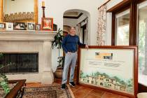 Tri Pointe Brothers Al and Paul Sansone purchased the “The Ultimate Family Home," Pardee Hom ...