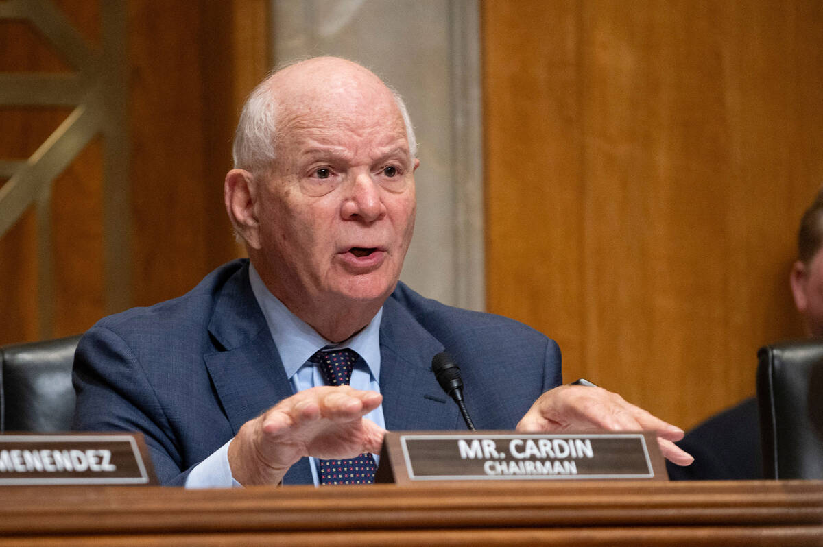 Senate tables bid to compel report on Israel's record in Gaza | Nation and World - Vimarsana News