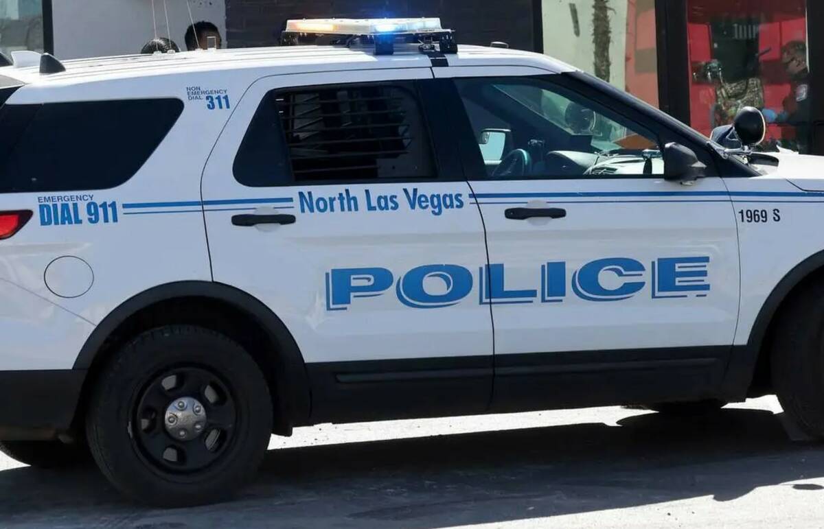 NLV police used video, spent cartridges to identify murder suspect