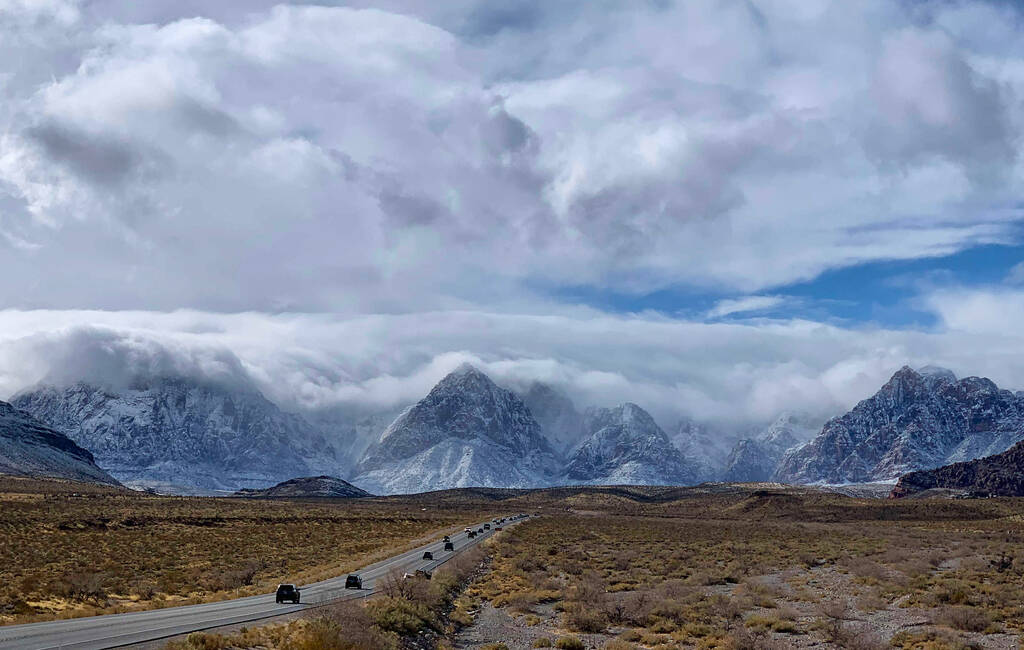 Scenic drives around Las Vegas you need to check out | Travel - Vimarsana News