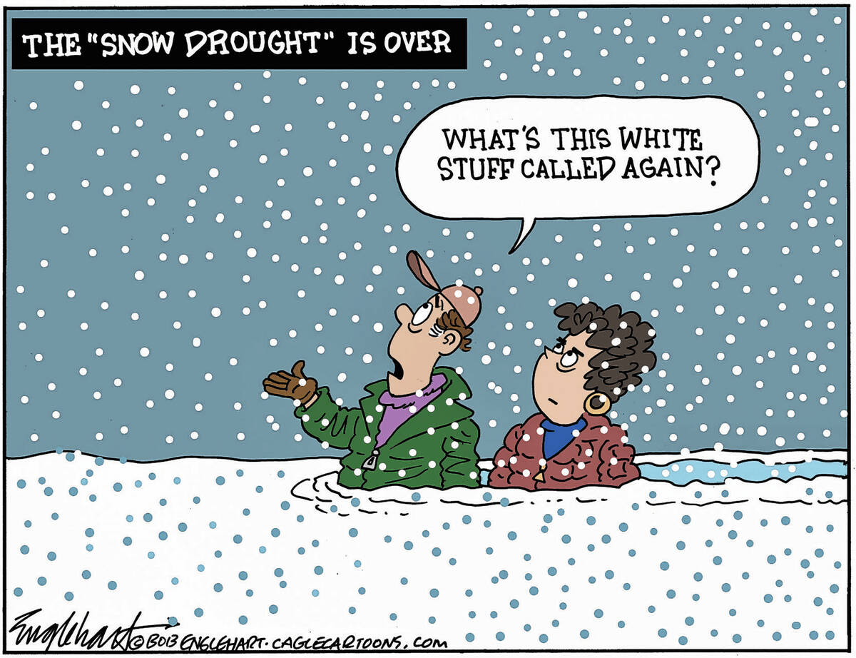 Bob Englehart PoliticalCartoons.com