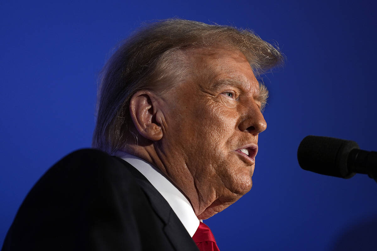 Why Donald Trump is not on the Nevada primary ballot Nevada News