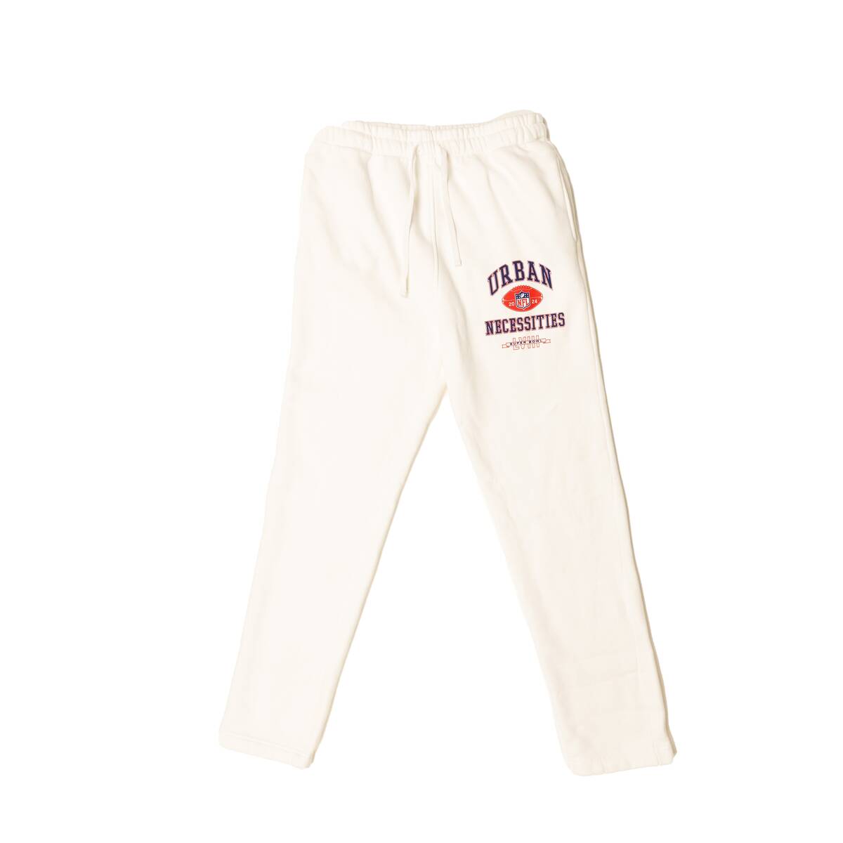 Sweatpants designed by the Las Vegas based Urban Necessities for the Origins: an NFL collection ...