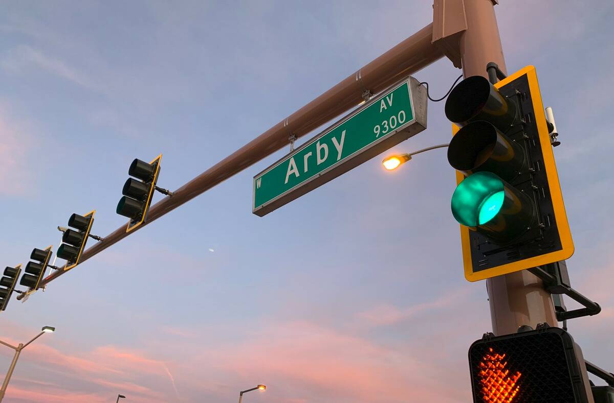 (Las Vegas Review-Journal)