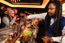 Marshawn Lynch, the retired NFL running back, will bartend at his fundraiser for youth programs ...