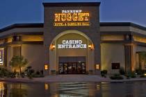 A pair of six-figure jackpots were won recently at the Pahrump Nugget Hotel & Casino. (Pahrump ...
