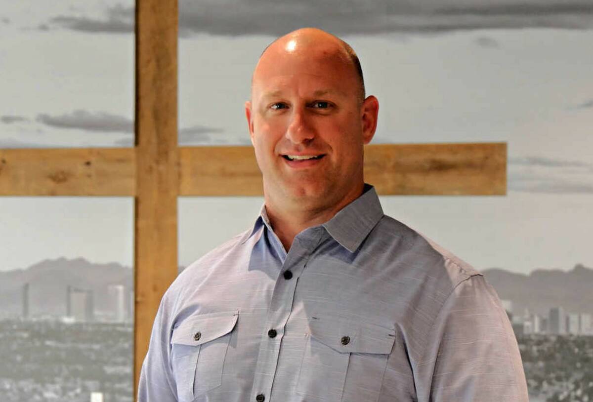 North Las Vegas News Las Vegas ReviewJournal