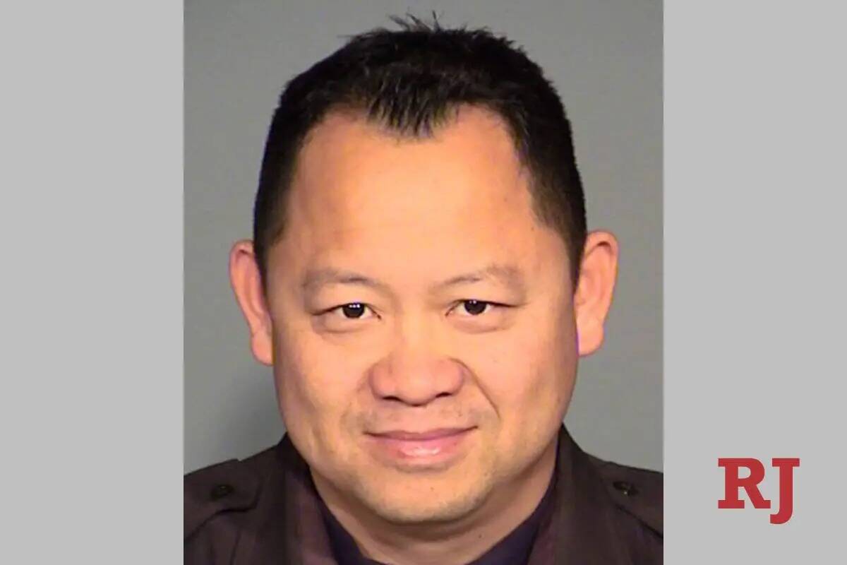 Truong Thai (Las Vegas Metropolitan Police Department)