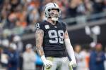 Raiders star won’t participate in NFL’s Pro Bowl Games
