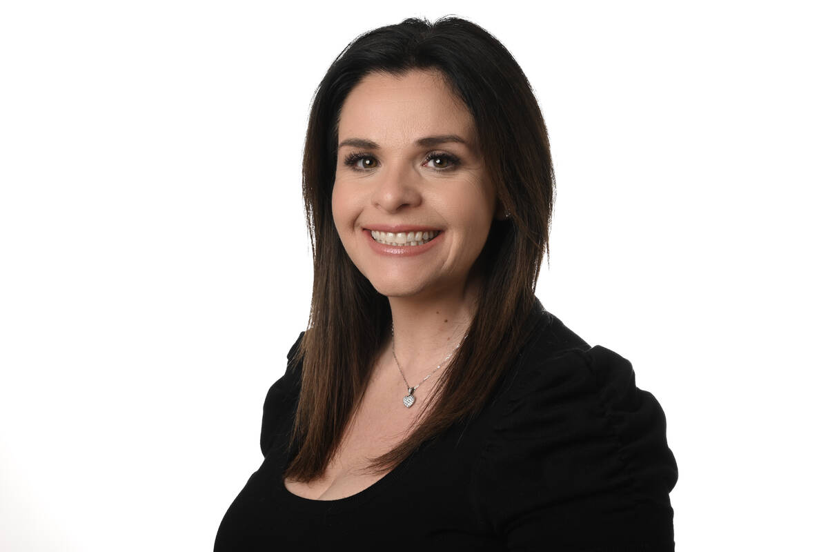 Las Vegas Review-Journal Marketing Employee Danielle Reimann Thursday, January 25, 2024 Las Vegas...