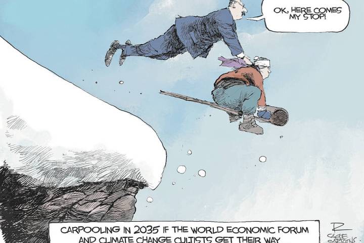 Rivers CagleCartoons.com