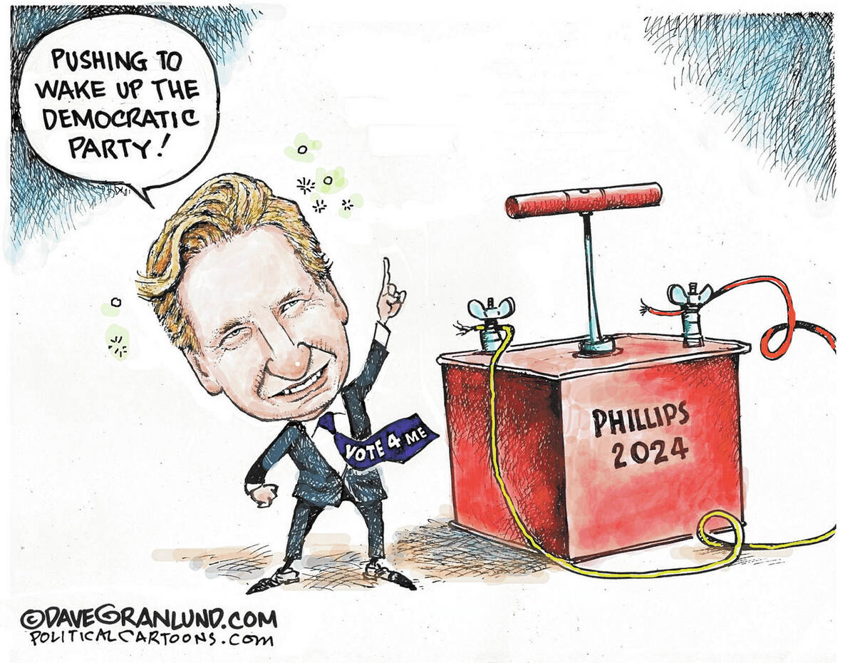 Dave Granlund PoliticalCartoons.com