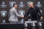 Raiders’ new leaders have plan for partnership: ‘Our vision is clear’