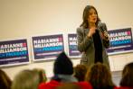 Marianne Williamson cancels Las Vegas campaign events, doesn’t explain why