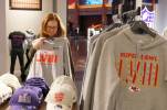Looking for Super Bowl stuff? This Strip NFL store has it