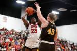 Lady Rebels outduel Wyoming in battle for 1st place — PHOTOS