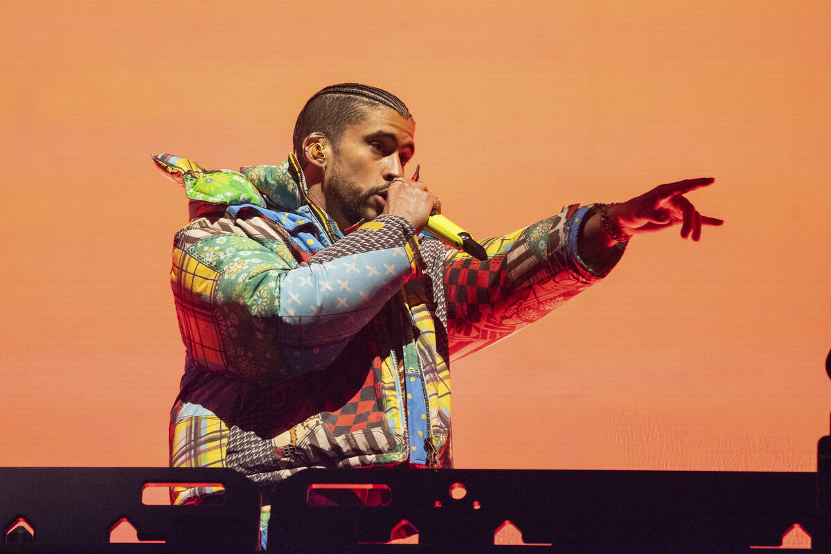 Bad Bunny, Sin City Sisters, Harlem Globetrotters this week in Las Vegas - Vimarsana News