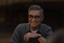 Season 2 of "The Reluctant Traveler With Eugene Levy" is due out March 8 on Apple TV+ ...