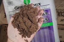 If you add peat moss to a soil it improves its structure, but you still need to add a fertilize ...