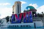 Super Bowl in Las Vegas a long shot bookmakers didn’t see coming