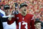 49ers season recap: Purdy good play gets team back in Super Bowl
