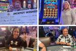 Resolution to winning: January’s top 5 jackpots in the Las Vegas Valley