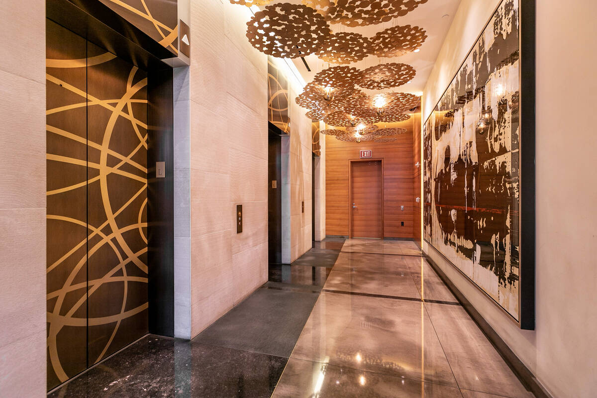 A second high-end closing in January at the Waldorf Astoria was $5 million sale for a unit on t ...