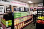 ‘Grocery store in a school’: Market opens at Mojave High School