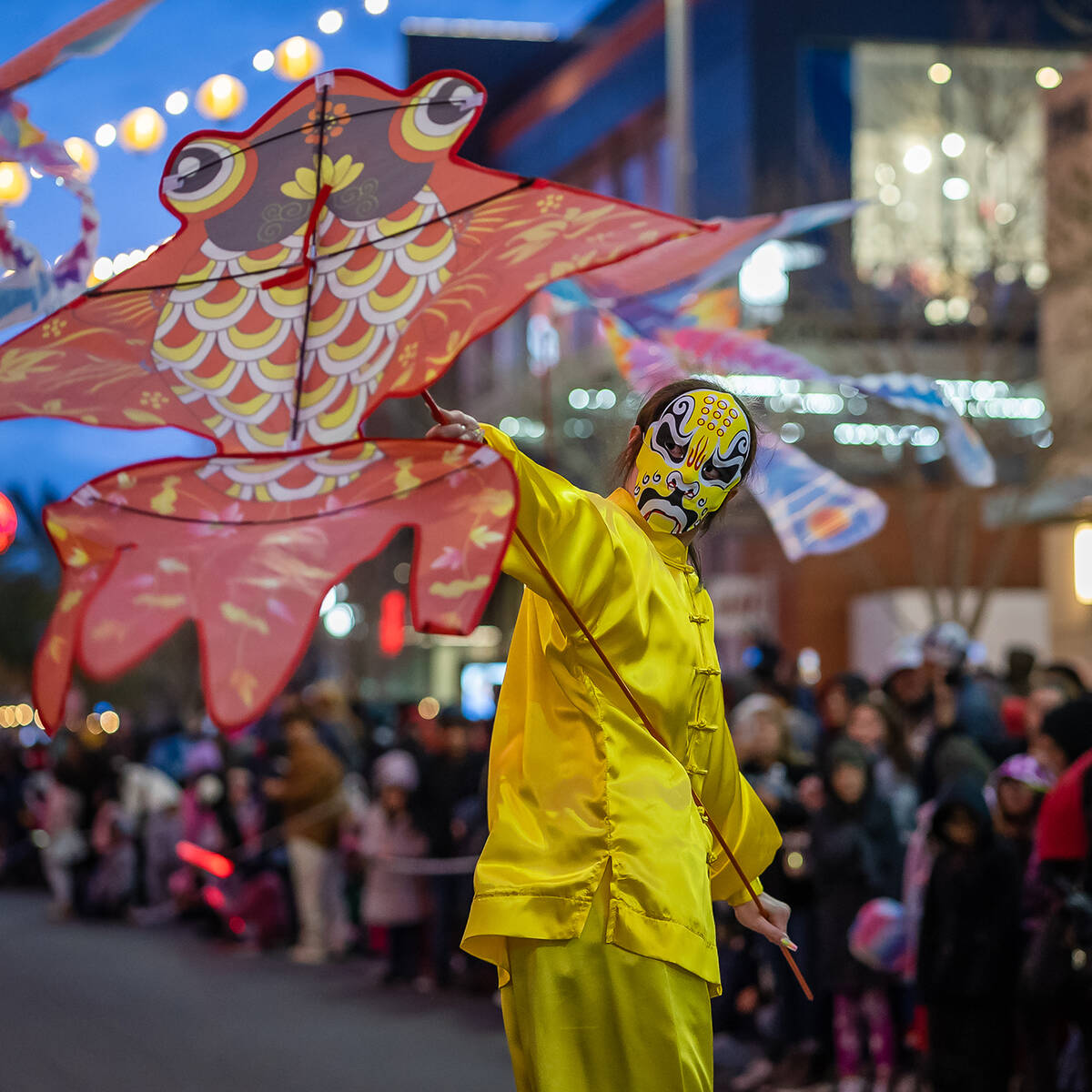 Downtown Summerlin Downtown Summerlin will host its seventh annual Lunar New Year Parade on Fe ...